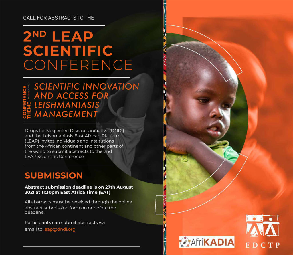 2nd LEAP Scientific Conference AfriKADIA
